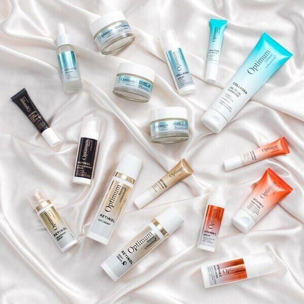 Superdrug Optimum Collagen Eye Cream 15ml GOODS Superdrug   