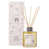 The White Collection Winter Spice Reed Diffuser 150ml GOODS Boots   