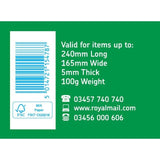 2nd Class Stamps   8 per pack - McGrocer