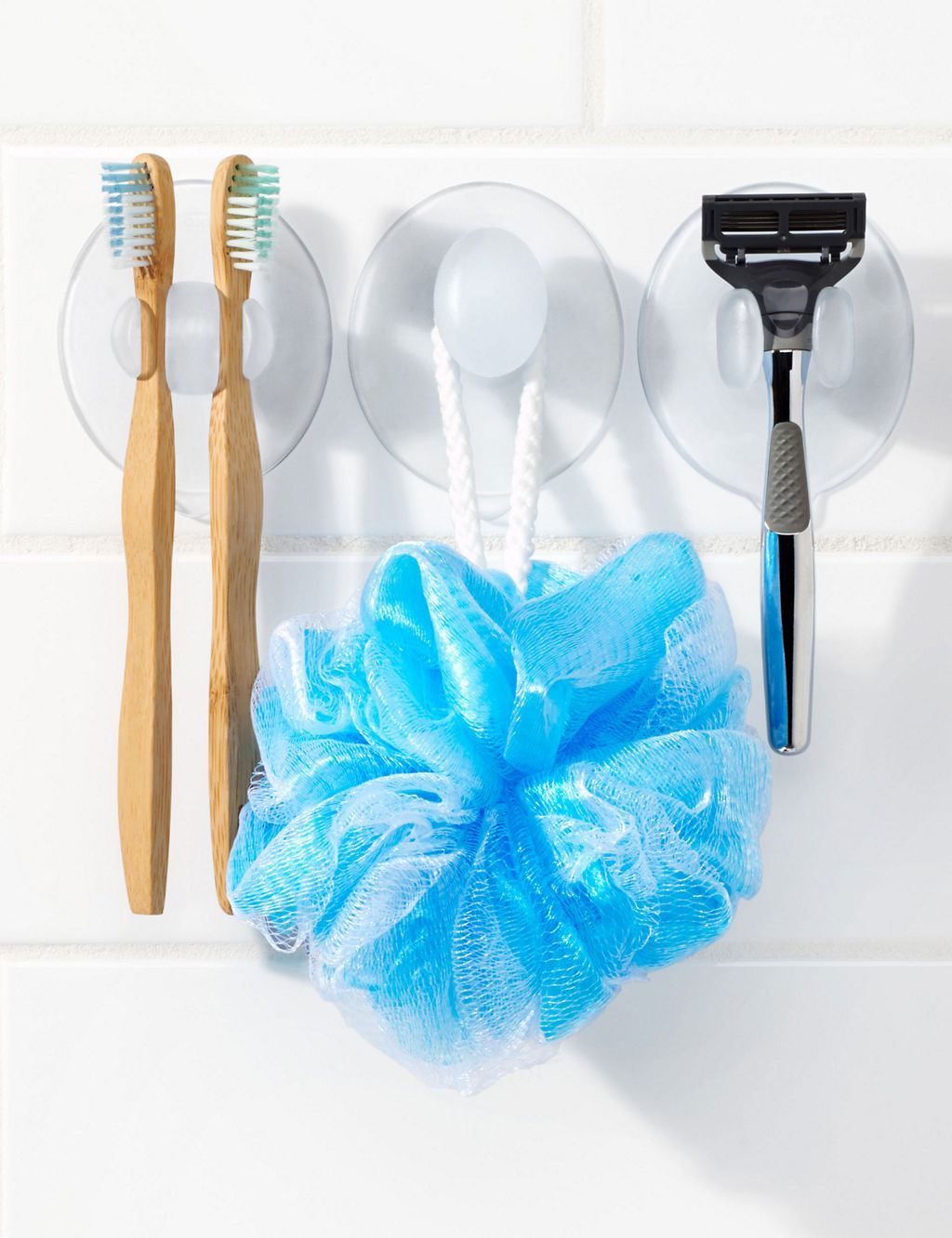 3 Piece Good Grips Bath Suction Set - McGrocer