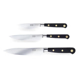 3 Piece Kitchen Knife Set - McGrocer
