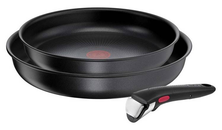 Tefal Ingenio Daily Chef 3 Piece Aluminium Pan Set GOODS Argos