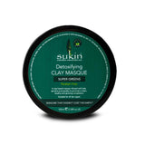Sukin Super Greens Detoxifying Facial Masque   100ml GOODS M&S   