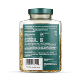 Holland & Barrett Pure Cod Liver Oil 500mg 120 Capsules - 999052