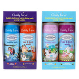 Childs Farm Bubble Bath and Hair  Body Wash in 2 Varieties 2 x 500ml