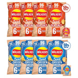 Walkers Baked Assorted Crisps 8 x 6 x 22g