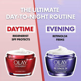 The Ultimate Day & Night Duo - Olay Regenerist & Retinol Bundle GOODS Superdrug   