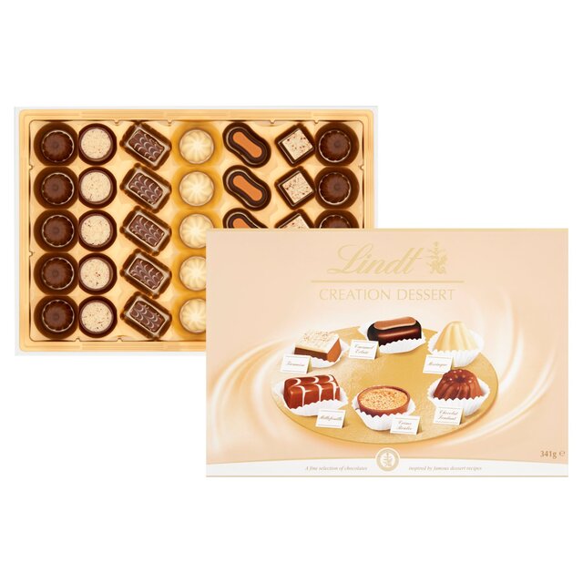 Lindt Creation Dessert Assortment   341g - McGrocer