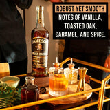 Jameson Black Barrel Triple Distilled Blended Irish Whiskey   70cl - McGrocer
