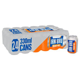 IRN-BRU Sugar Free   24 x 330ml - McGrocer