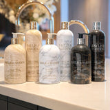 Baylis & Harding Elements Body Wash - White Tea & Neroli   500ml - McGrocer