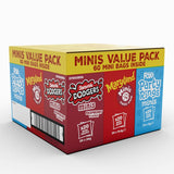 Foxs Mini Biscuit Variety Box 60 Pack