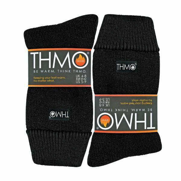 THMO Ladies Fleece Lined Winter Thermal Socks 4-8 UK GOODS Superdrug   