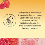 Twinings Strawberry & Raspberry Tea   20 per pack GOODS M&S   