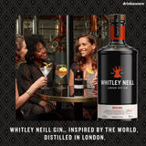Whitley Neill Dry Gin   70cl GOODS M&S   