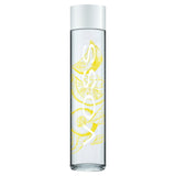 VOSS Lemon Cucumber Flavoured Sparkling Water Glass Bottle   375ml GOODS M&S   