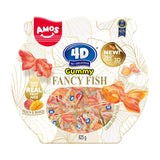 Amos 4D Fancy Fish 825g