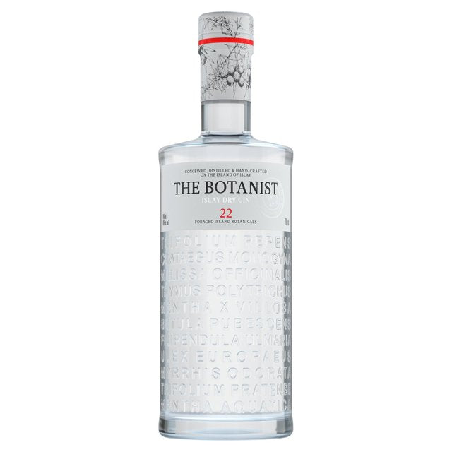 The Botanist Islay Dry Gin   70cl GOODS M&S   