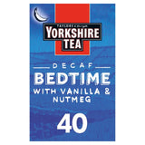 Yorkshire Tea Bedtime Brew   40 per pack GOODS M&S   