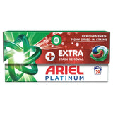 Ariel Platinum Bio Pods Washing Capsules 29 Washes   29 per pack - McGrocer
