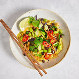 BOL Creamy Malaysian Laksa Ramen Fresh Noodles   345g - McGrocer