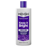 PROVOKE Touch of Silver Colour Care Conditioner   400ml - McGrocer
