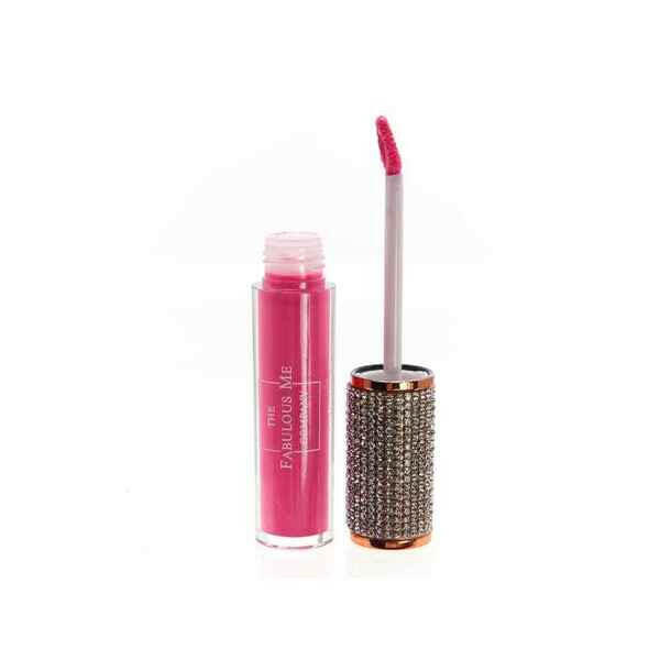 TFMC Vintage Intense Lip Gloss Barbie Pink GOODS Superdrug   