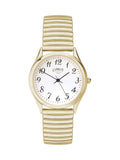 Limit Men’s Gold Tone Classic Easy Reader Watch