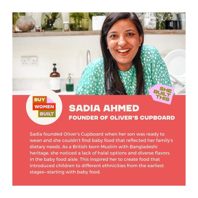 Oliver's Cupboard Organic Vegetable Koshari  Halal Baby Food 7 mths+   130g - McGrocer