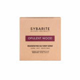 Sybarite Opulent Wood - Regenerating Scrub 200 ml GOODS Superdrug   