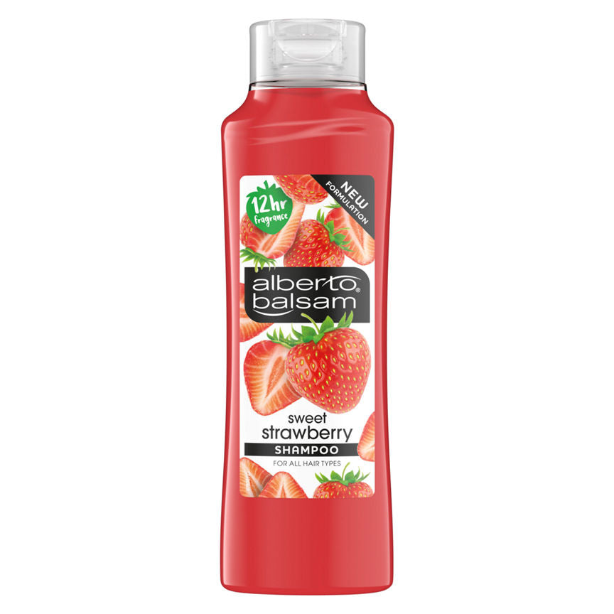 Alberto Balsam Sweet Strawberry Shampoo - McGrocer