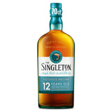 The Singleton of Dufftown 12 Year Old Single Malt Scotch Whisky GOODS ASDA   