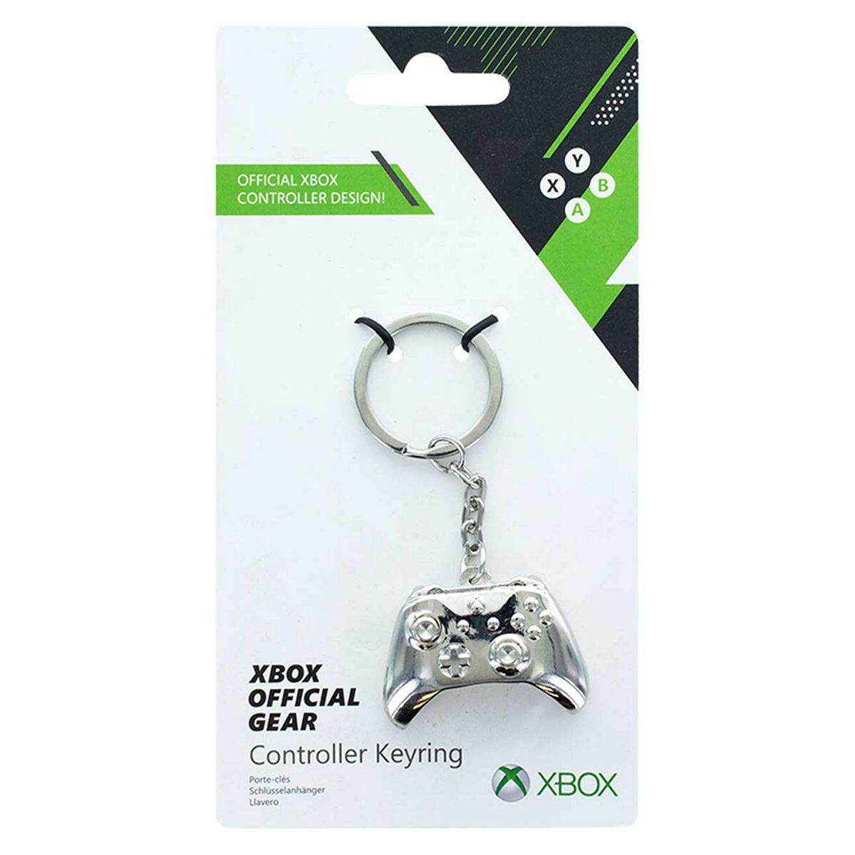 Xbox Controller Key Ring GOODS Boots   
