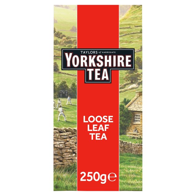 Yorkshire Tea Loose Leaf Tea   250g GOODS M&S   
