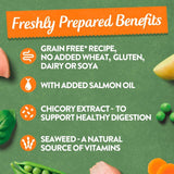 Harringtons Grain Free Chicken & Potato with Vegetables   400g - McGrocer