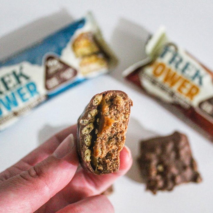 Trek Power Biscoff Protein Bar 55g - McGrocer