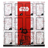 Star Wars Mens Advent Calendar GOODS Boots   
