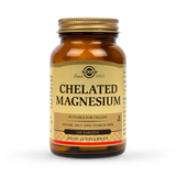 Solgar Chelated Magnesium 100 Tablets - 998491