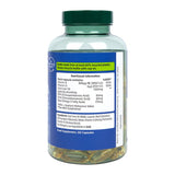 Holland & Barrett Pure Cod Liver Oil 500mg 120 Capsules - McGrocer