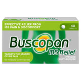 Buscopan IBS Pain Relief Tablets x40 - McGrocer