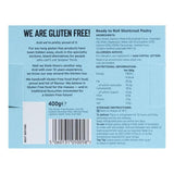 Gluten Free Kitchen Ready to Roll Shortcrust Pastry   400g - McGrocer