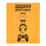 George Home Birthday Card - McGrocer