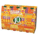 J2O Orange & Passion Fruit   10 x 275ml - McGrocer