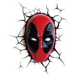 3DL - Marvel Deadpool  Light - McGrocer