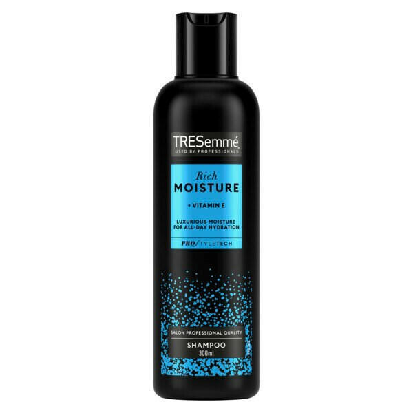 TRESemme Rich Moisture Shampoo 300ml GOODS Boots   