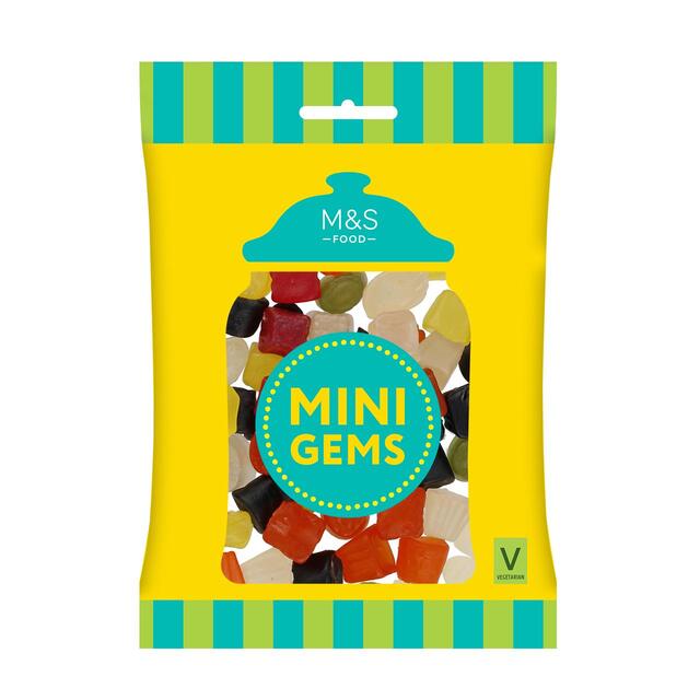 M&S Mini Gems   180g - McGrocer