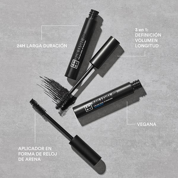 3INA THE 24H LEVEL UP MASCARA 900 - McGrocer