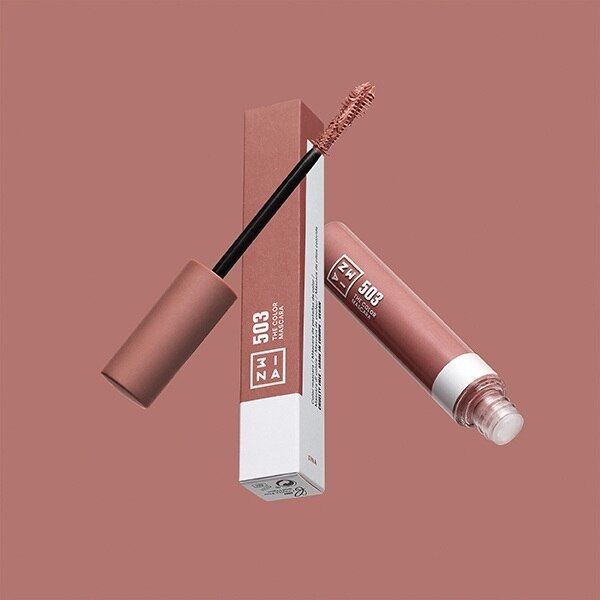 3INA The Color Mascara 503 14ml - McGrocer