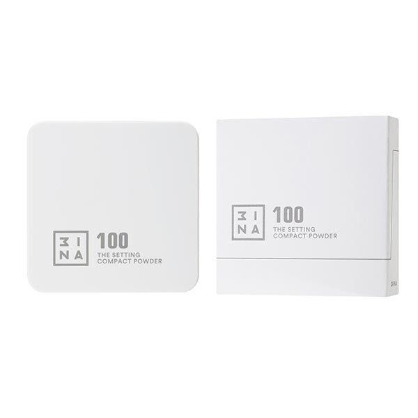 3INA The Setting Compact Powder 100 - McGrocer