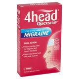 4 Head Quickstrip   4 per pack - McGrocer